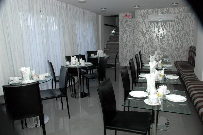 Palm Beach Plaza Hotel Montevideo Zewnętrze zdjęcie