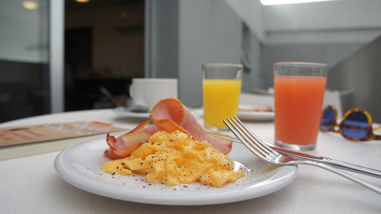 Palm Beach Plaza Hotel Montevideo Zewnętrze zdjęcie