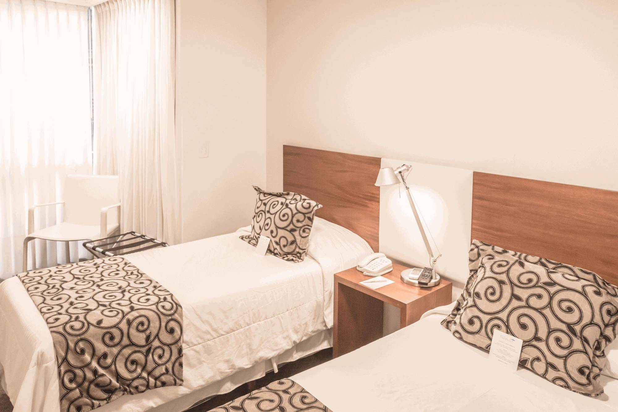 Palm Beach Plaza Hotel Montevideo Zewnętrze zdjęcie