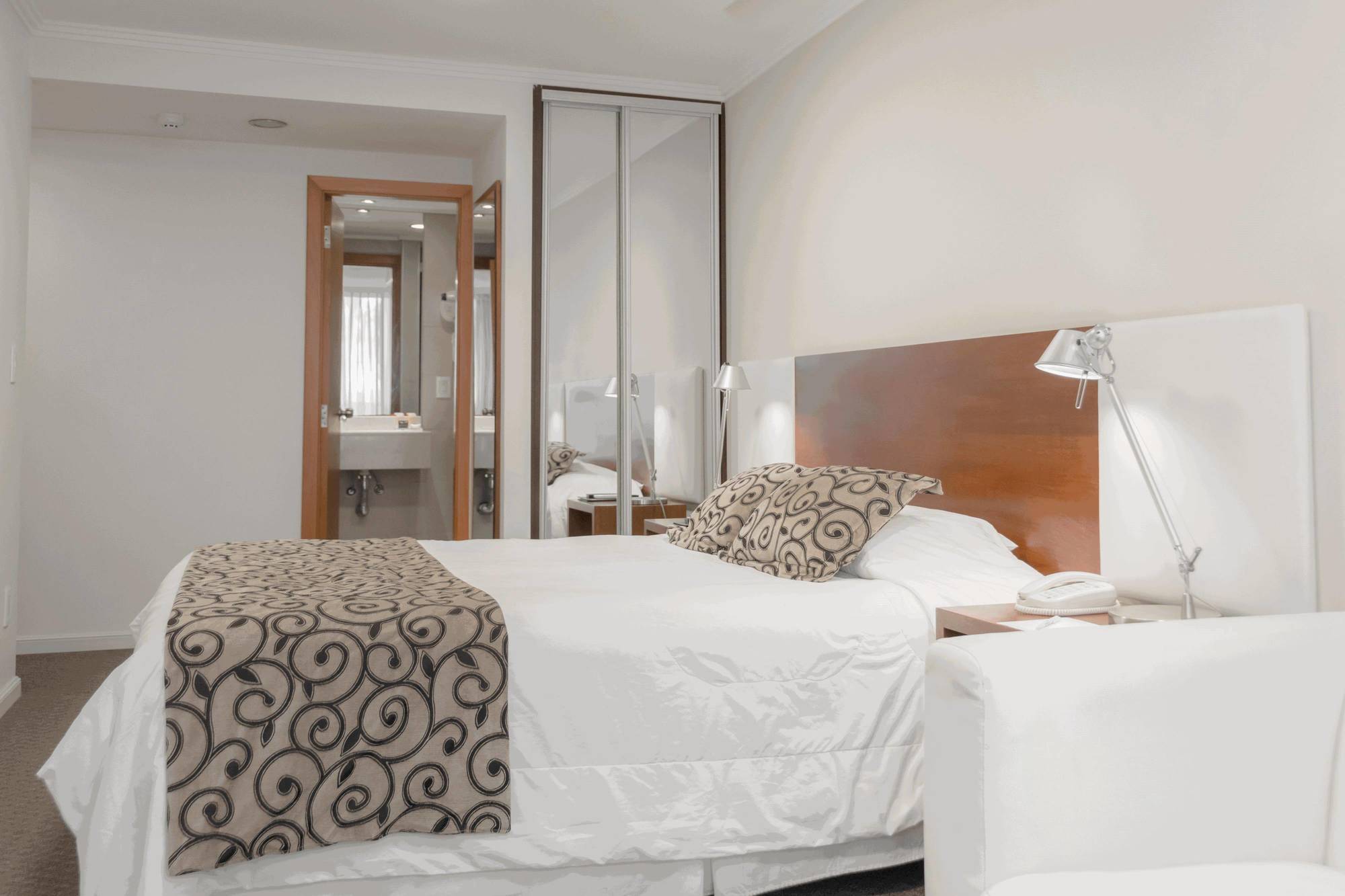 Palm Beach Plaza Hotel Montevideo Zewnętrze zdjęcie